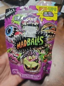 Bolsa Ciega Madballs Minis Serie 2 DUST BRAIN MX Código #16 - Imagen 1 de 3