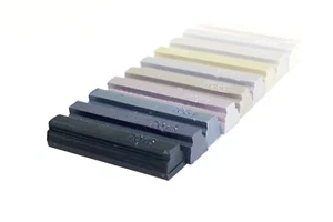 Konig Furniture Repair Wax Filler Sticks Grey Colours Set 171 - Picture 1 of 3