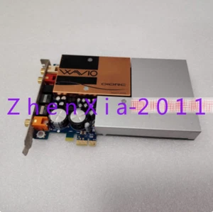 1pc used SE-300PCIe DIDRC SERI AI sound card - Picture 1 of 4