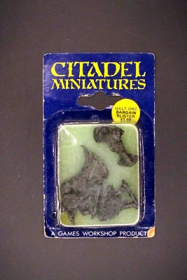 OOP Citadel / Warhammer Chaos Metal C10 Half Orcs BNIB - Image 1 of 2