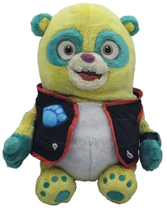 DISNEY SPECIAL AGENT OSO 12"PLUSH CUDDLY SOFT TOY TEDDY DISNEY STORE STAMPED - Picture 1 of 20