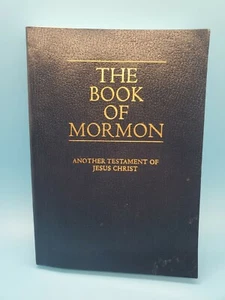 Book of Mormon : Another Testament of Jesus Christ by Joseph Smith Jr. (1981, C… - Picture 1 of 1