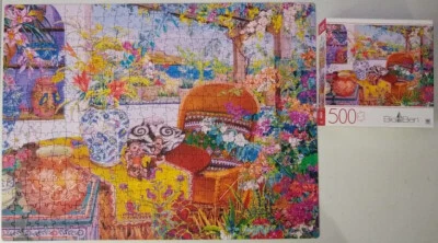 "Puzzle Big Ben Storyteller 2020 500 piezas 24"" x 18""" Foto 1 de 3