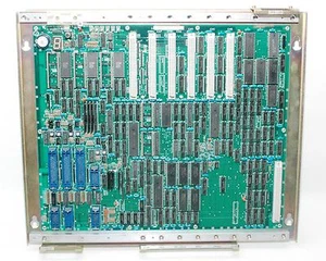 Yaskawa PCB JANCD-MB22-1 *REPAIR EVALUATION ONLY* [PZJ] - Picture 1 of 1
