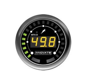 Innovate 3917 gauge MTX Digital gauge kit fuel pressure - Picture 1 of 1