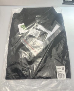 5.11 Tactical Taclite PDU Class A Shirt Men's S Midnight Navy Pockets Button-Up - Picture 1 of 5