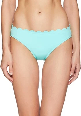 La Blanca Women's 189903 Scallop Edge Hipster Bikini Bottom Swimwear Size 4 - Image 1 of 2