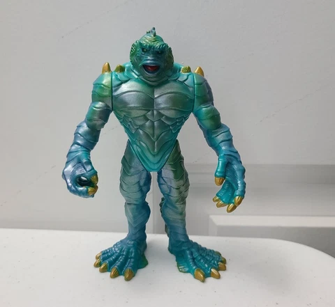 1994 Playmates Creature From the Black Lagoon Monster Force Action Figure Toy Cover