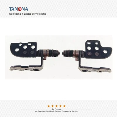 New 0RM86H 0RWF43 For Dell Latitude 5440 E5440 Precision 3480 M3480 LCD Hinge - Image 1 of 4