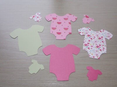 Decoraciones de baby shower de verano sandía 45 cartulina troquelada de una pieza Foto 1 de 3