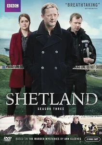Shetland: Season Three (DVD, 2016) Brand new and sealed! - Picture 1 of 1