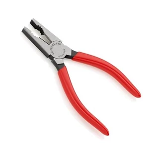 Knipex 140mm Combination Pliers - 03 01 140 - Picture 1 of 3