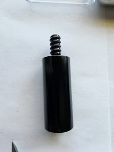 Alfiler radial de aluminio para piscina de 2" pulgadas señalización conjunta central - Imagen 1 de 5