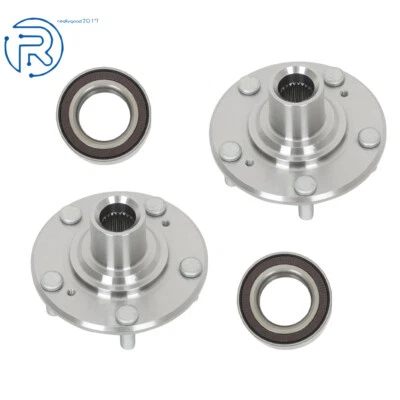 Kit de cojinete de cubo de rueda delantera para Honda Civic DX/EX/GX/LX 2012-2014 2015 1,5/1,8 L Foto 1 de 4