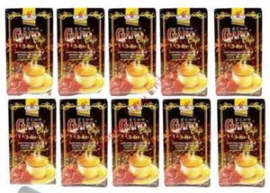 10 X Gano Excel Cafe 3 in 1 Coffee Ganoderma Reishi Halal (20 sachets) - Picture 1 of 5