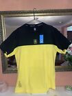 COVENTRY CITY FC TRAINING “STRETCH” T-SHIRT size Large BNWT 40.00