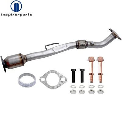 Convertidor catalítico para Nissan Altima 2002 2003 2004 2005 2006 sedán 4 puertas 2,5 L Foto 1 de 4