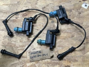 1998-2005 Lexus IS300 GS300 SC300 Toyota Supra NA OEM Coil Packs - Picture 1 of 5