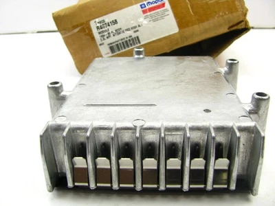 Módulo de control electrónico del motor REMAN OEM R4874158 ECM ECU para 1995 neón 2,0 L Foto 1 de 4