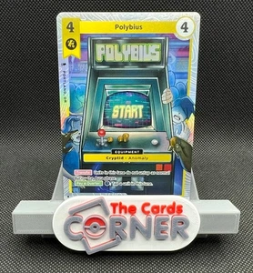 Polybius SR 127/212 MetaZoo 2025 Torrential Tides NM - Picture 1 of 1