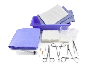 Schnürschale McKesson steril Ref 25-2691 abgelaufen 2025-10-22 - Bild 1 von 1