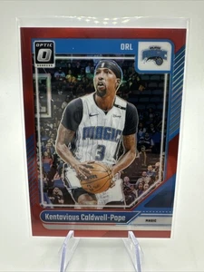 2024-25 Panini Donruss Optic - Kentavious Caldwell-Pope #145 Red Prizm /99 - Picture 1 of 3