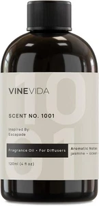 VINEVIDA (4oz) Hotel Fragrance Diffuser Oil - 5 Star 4 Fl Oz (Pack of 1) - Picture 1 of 6