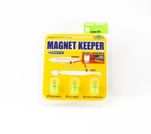 Ecogear Magnet Hook Keeper For Soft Lure Size L MK01 (5323) - Picture 1 of 6