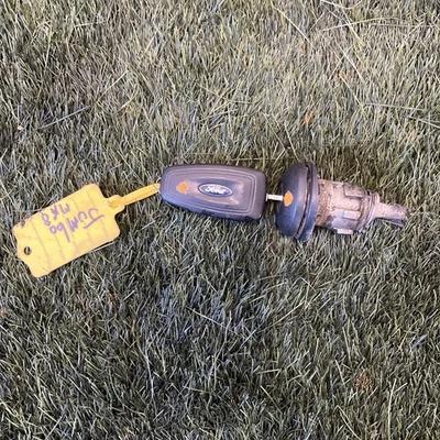 FORD TRANSIT 350 MK8 BARRIL DE ENCENDIDO Y LLAVE Foto 1 de 4