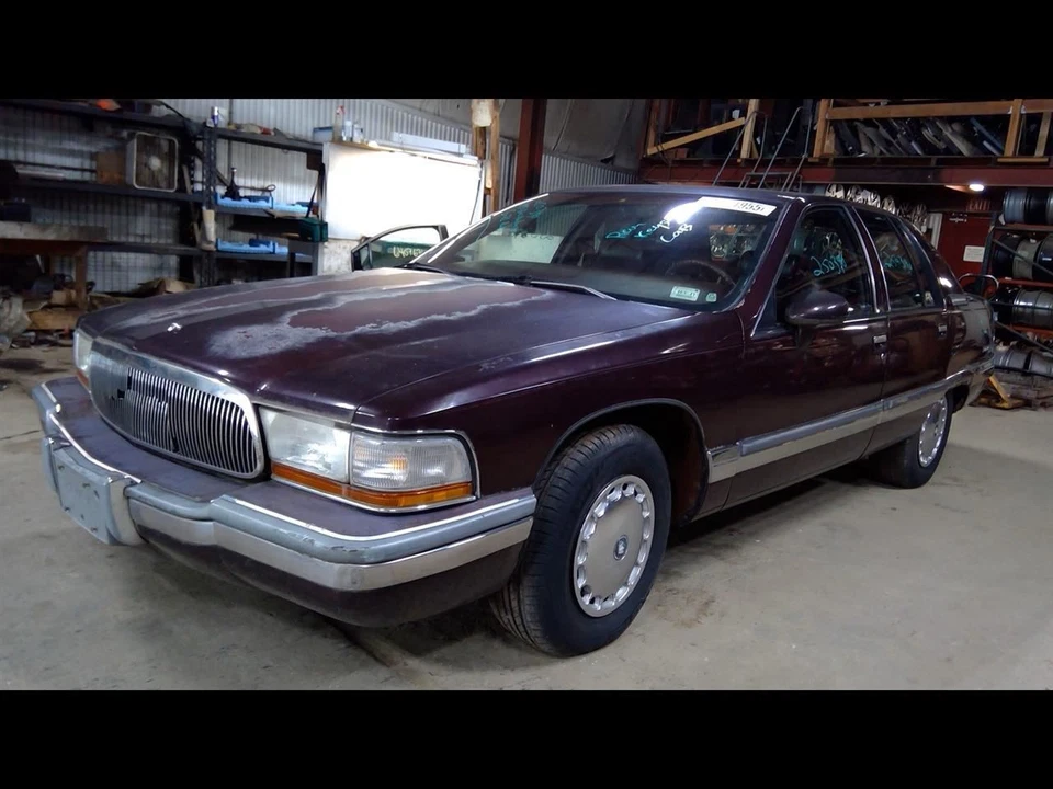 Blower Motor Fits 91-96 CAPRICE 1671450 - Image 1 of 4