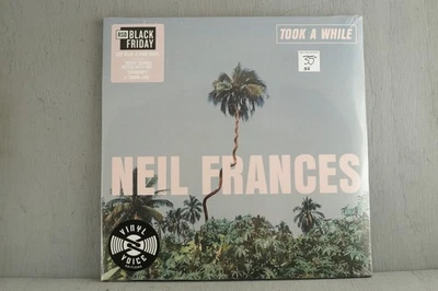 NEIL FRANCES Took A While Stay Strong Play RSD 2025 2xLP sealed VINYL Record NEW - Image 1 of 3