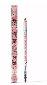 benefit Gimme Brow+ Volumising Fiber Eyebrow Pencil Shade Cool Grey Full Size - Picture 1 of 2