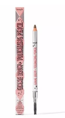 benefit Gimme Brow+ Volumising Fiber Eyebrow Pencil Shade Cool Grey Full Size - Image 1 of 2