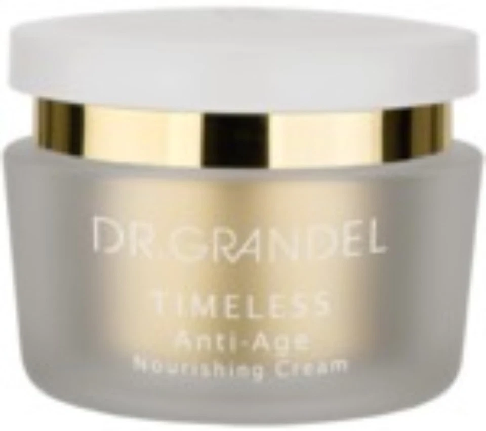 Crema Nutritiva Antiedad Dr. Grandel Timeless 50 ml. Foto 1 de 1