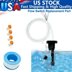 Flow Switch Replacement Part for Pentair Intellichlor IC40, IC20, IC60, IC15 US - Picture 1 of 12