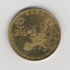 Token 2 1/2 Euro 1997 Europawoche   (4319)