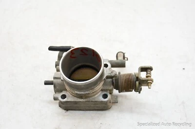 Nissan 300ZX 1990 carrocería del acelerador conductor izquierdo sin doble turbo 3,0 L Foto 1 de 4