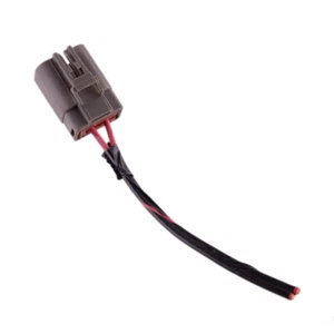 2 Pins Alternator Plug Fit For Ford Hyundai Bosch Hitachi Holden Nissan - Picture 1 of 4