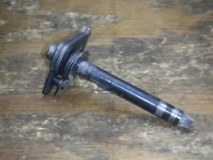 2008 KTM 300XC Shifter Shift Shaft Linkage Plate Controls - Foto 1 di 5