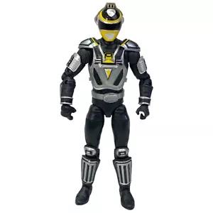 Power Rangers Lightning Collection SPD A-Squad Yellow Ranger 6" Actionfigur - Bild 1 von 4