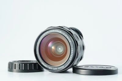 EXCELLENT PENTAX Super Multi Coated TAKUMAR 28mm F/3.5 For M42 Prime Lens - Image 1 of 4