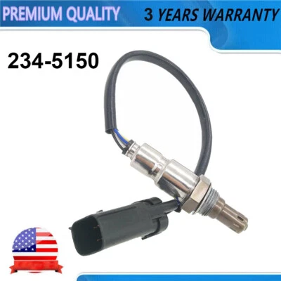 Sensor de oxígeno aguas arriba Fiat 500x 2,4 L L4 2015-2017 Chrysler 200 2016-2018 Foto 1 de 4