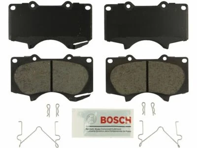 Juego de pastillas de freno delanteras Bosch 53613ZN 2004 2001 2002 Toyota Tundra 2000-2006 Foto 1 de 2