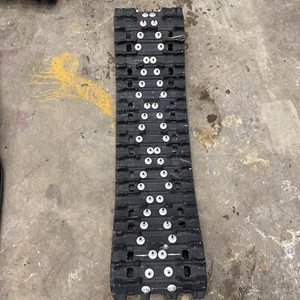 15 x 121, 2.52 Pitch, 96 Studs, Used Camoplast Predator Track, ZR/ZL/ZRT - Picture 1 of 8