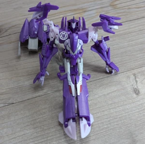 Decepticon Fracture Transformers Mini-Con Deployers Action Figure Hasbro 2015 - Picture 1 of 16