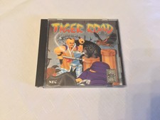 Tiger Road (TurboGrafx-16 TG16) Cleaned & Tested