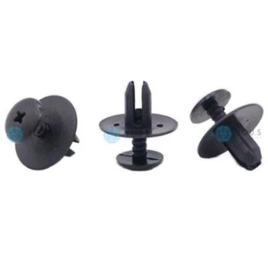 10 x YOU.S Genuine Bonnet Bumper Mounting Clip Ø 6mm for BMW - NEW - Picture 1 of 3