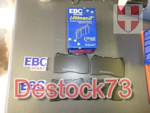 Front Brake Pads EBC - MFP-2700EBC DP1210 Sport for Subaru Impreza - Bild 1 von 7