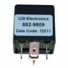 CDI Electronics 852-9809 Tilt/Trim Relay (Mercury/Mariner-12V, 40 Amp)