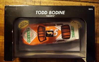 HOT WHEELS PRO RACING ~ CARROCERÍA TODD #35 [ESCALA 1/43] TABASCO STOCK CAR  Foto 1 de 3